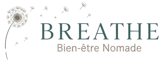 BREATHE Bien-être Nomade — massages itinérants en Normandie