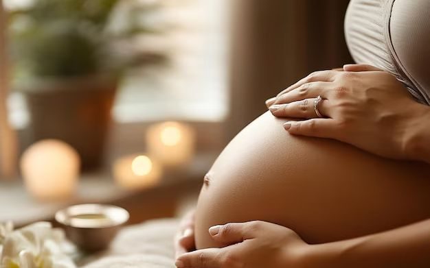 Accompagnement en douceur d'une personne en fauteuil roulant, massage adapté aux personnes fragilisées